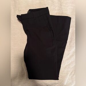 Banana Republic Women's Classic Black Pantsuit